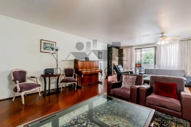 Imagem Jardim America, apto a venda, 4 dormts 3 suites, 3 vagas