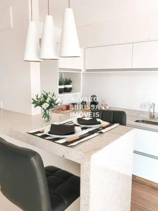Imagem Lindo apartamento novo com 02 dormitórios 2 suítes 82,50 m2 no Residencial Absolut Torre II no Itu Novo Centro localização privilegiada