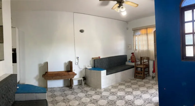 Imagem Casa para Venda em Itanhaém, Raul Cury, 1 dormitório, 2 banheiros, 2 vagas