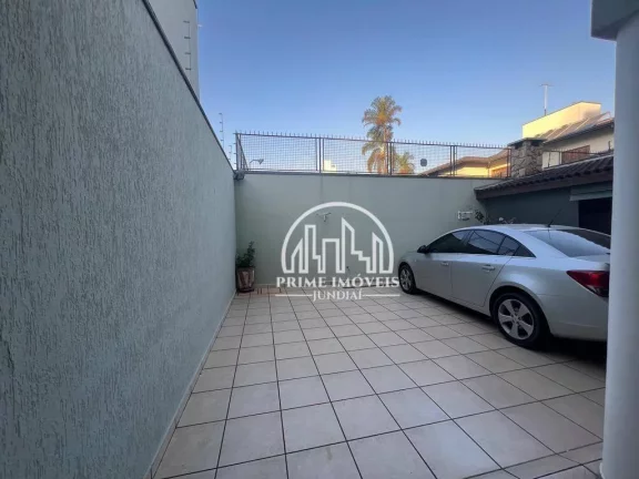 Imagem Casa com 3 dormitórios à venda, 352 m² por R$ 2.100.000,00 - Parque do Colégio - Jundiaí/SP