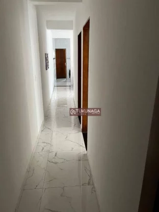 Imagem Sobrado com 3 dormitórios à venda, 125 m² por R$ 330.000,00 - Jardim Maria Clara - Guarulhos/SP
