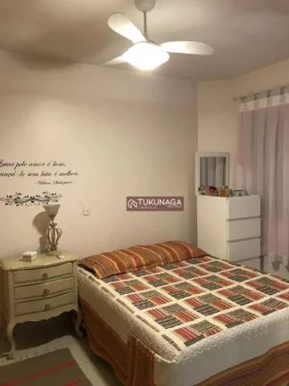 Imagem Apartamento com 3 dormitórios à venda, 170 m² por R$ 1.100.000,00 - Camargos - Guarulhos/SP