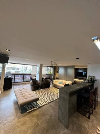 Imagem Apartamento pé na areia e porteira fechada no Jardim Oceania -AP2590