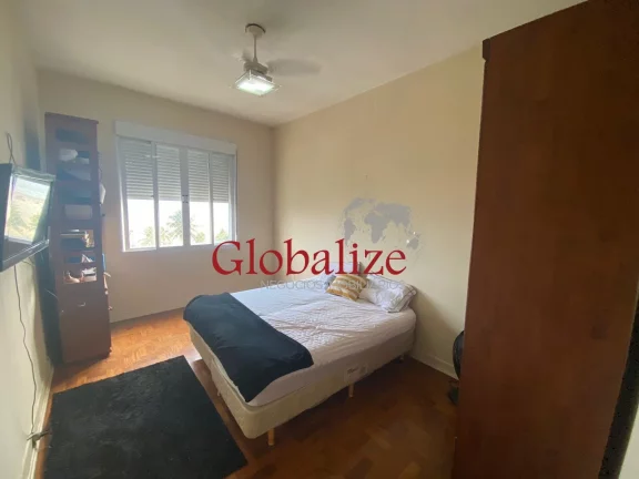 Imagem Apartamento de frente a praia com varanda no José Menino em Santos R$ 800.000,00