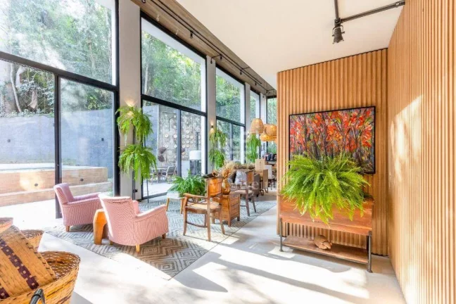 Imagem Casa com 4 dormitórios à venda, 390 m²- Jardim Morumbi - São Paulo/SP