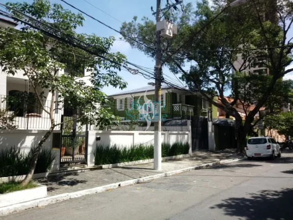 Imagem Casa/Sobrado à Venda em Jardim Paineiras - São Paulo/SP.