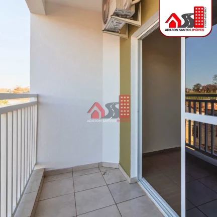 Imagem Apartamento com 3 dorms, Vila Guimarães, Pirassununga - R$ 450 mil, Cod: 110