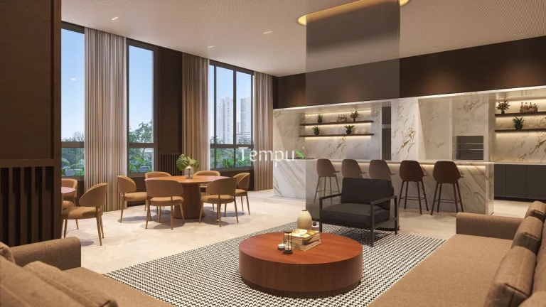 Imagem City Áuten - Apartamento ALTO PADRÃO à venda no bairro Setor Bueno - Goiânia/GO