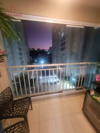 Imagem Apartamento Reformado - 2 Dormitórios - Condomínio Vita Home Club