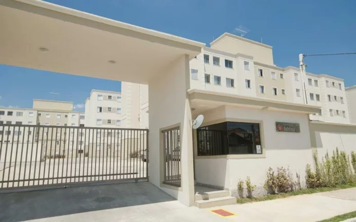 Imagem Apartamento Residencial à venda, Condomínio Spazio Sublime, Vila Figueira, Suzano
