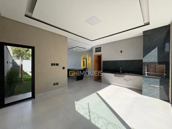 Imagem Casa com 3 quartos no Jardim Mont Serrat em terreno com 371,4m² com 172m² de área construída pos...