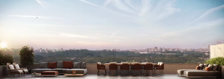 Imagem COBERTURA RESIDENCIAL em São Paulo - SP, Brooklin Novo