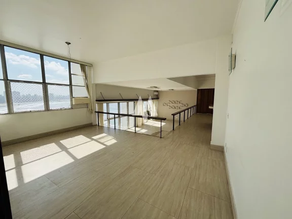 Imagem Apartamento à venda de 4 dormitórios com Vista Mar - Itararé / São Vicente