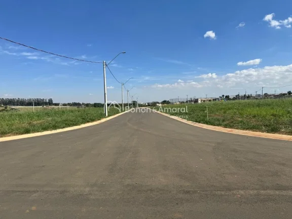 Imagem Excelente lote com 300 m² à venda no Residencial Acácias em Paulínia.

Região em franca valoriz...
