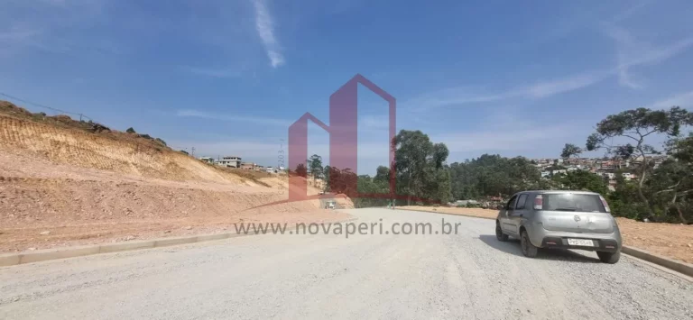 Imagem Terreno à venda em Caieiras-SP, bairro Serpa, com 175m² de área. Imperdível oportunidade de investimento!