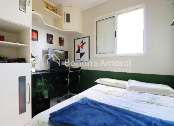 Imagem Apartamento em localização privilegiada, próximo à Lagoa do Taquaral e rodeado de comodidades co...