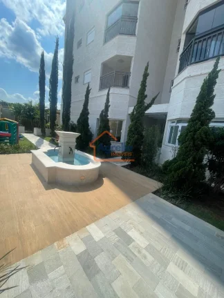 Imagem Apartamento à venda no bairro Condomínio Central Park - Mogi Guaçu/SP