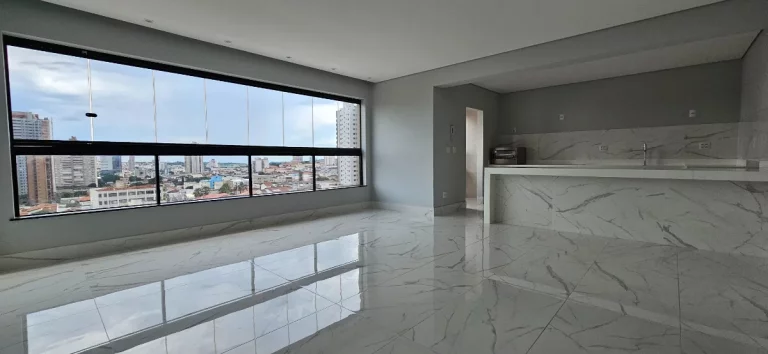 Imagem Apartamento garden para venda em Centro com 3 quartos, sendo 3 suítes, 127m2