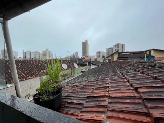 Imagem Casa com 2 dorms, Ocian, Praia Grande - R$ 380 mil, Cod: 2920