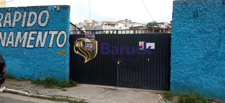 Terreno à Venda, 712 m² em Jabaquara - São Paulo