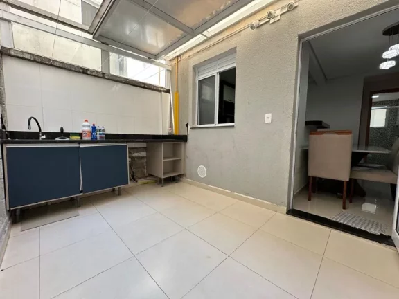 Imagem Apartamento com 2 dormitórios à venda, 51 m² por R$ 340.000,00 - Parque Santa Rosa - Suzano/SP