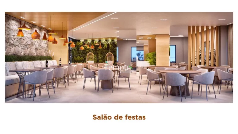 Imagem Primus Parque - Apartamento em Vila Rosa, 2 Quartos com suite