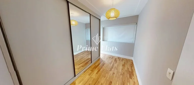 Imagem Apartamento disponível para locação no Blue Loft na Vila Nova Conceição, com 113m², 2 dormitórios e 2 vagas