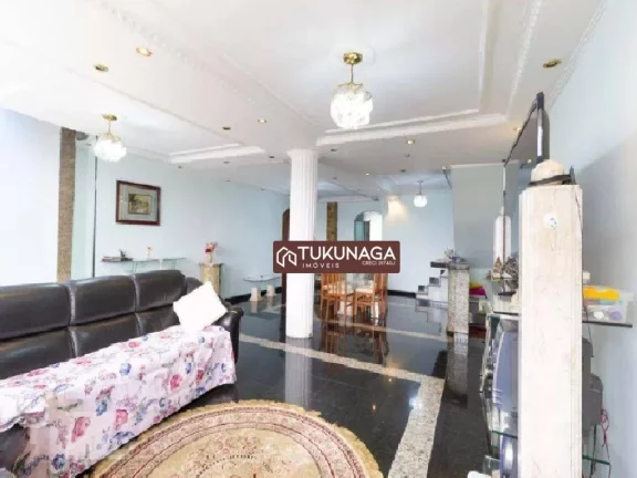 Imagem Sobrado com 4 quartos à venda, 347 m² por R$ 900.000 - Tucuruvi - São Paulo/SP