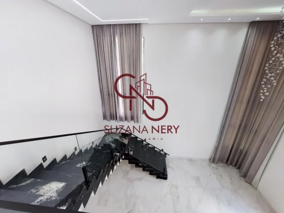 Imagem CASA DUPLEX COM 4 QUARTOS NO CONDOMINIO CLUB CAJUPIRANGA