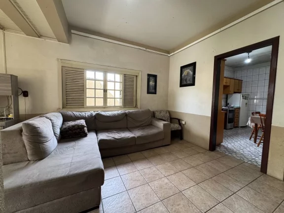 Imagem Casa 160m2, 3 quartos sendo 1 suíte, Rua Hergasto Crespo, Sapucaia do Sul