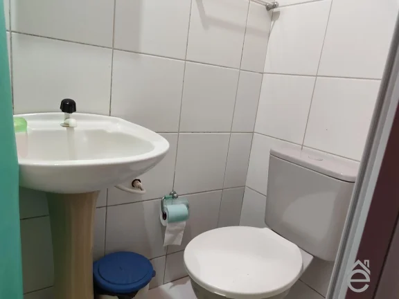Imagem Excelente casa com energia solar no Vergerl com 3 quartos sendo um suite.