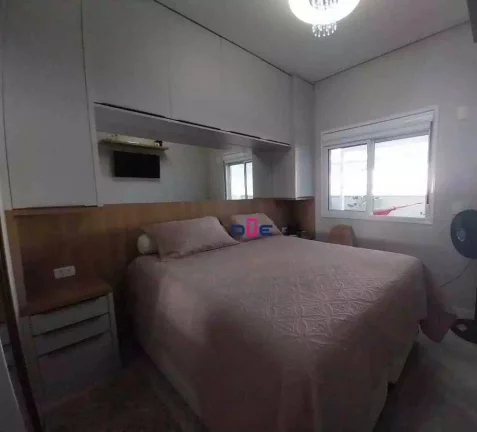 Imagem Apartamento Garden com 2 dormitórios à venda, 154 m² por R$ 1.379.000,00 - Campo Grande - Santos/SP