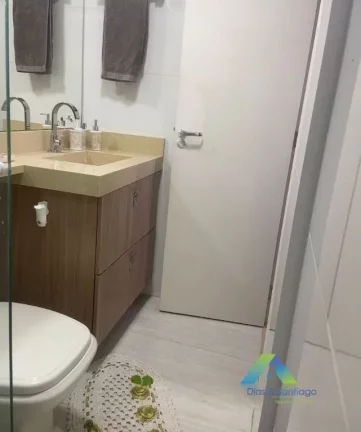 Imagem DIADEMA Apartamento 62 metros, 3 dormitórios, 1 suíte, 1 vaga, lazer completo ótima localização e valor!!!