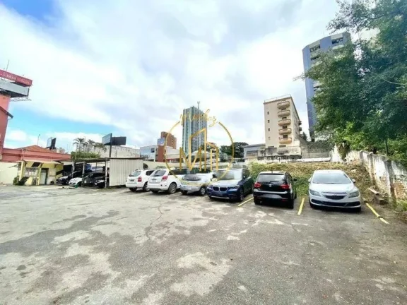 Imagem Terreno para Venda em Santo André, Jardim
