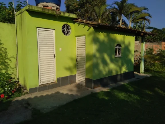 Imagem Casa para Venda em Itaboraí, Gebara (Itambi), 2 dormitórios, 1 suíte, 3 banheiros, 4 vagas