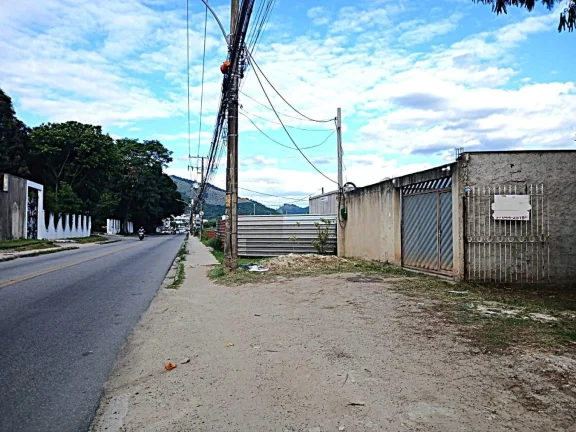 Imagem Terreno para Venda em Rio de Janeiro, Campo Grande