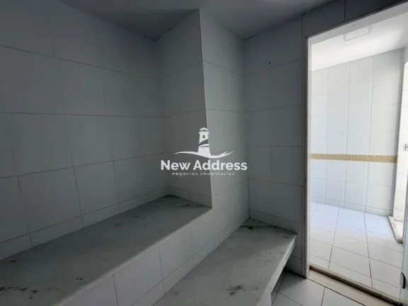 Imagem Cobertura exclusiva com 280 m² na quadra do mar, vista privilegiada, ambientes amplos, 3 quartos e 3 vagas de garagem.
