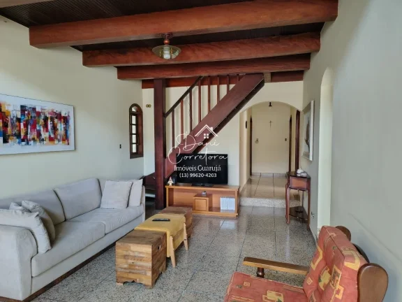 Imagem Casa no condomínio Granville 4 suítes, 2 salas, 806,4 m2 de área, 6 vagas de garagem no Guarujá-SP