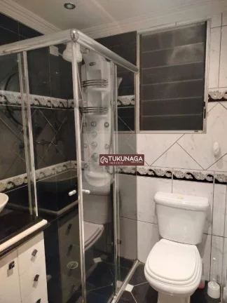 Imagem Apartamento com 3 quartos à venda, 63 m² por R$ 380.000 - Macedo - Guarulhos/SP
