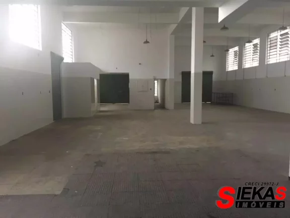 Imagem Galpão Comercial de 800m² na Vila Nova York, São Paulo-SP: Oportunidade de Investimento!