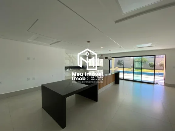 Imagem Recanto Mineiro Casa Vicente Pires 5 Quartos 3 Suítes 5 Vagas 450m² Piscina