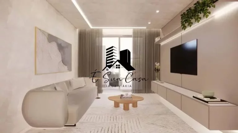 Imagem Apartamento a Venda 2 quartos Bairro Três Barras Contagem MG