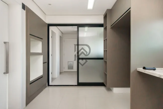 Imagem Apartamento Vila uberabinha andar alto vista livre