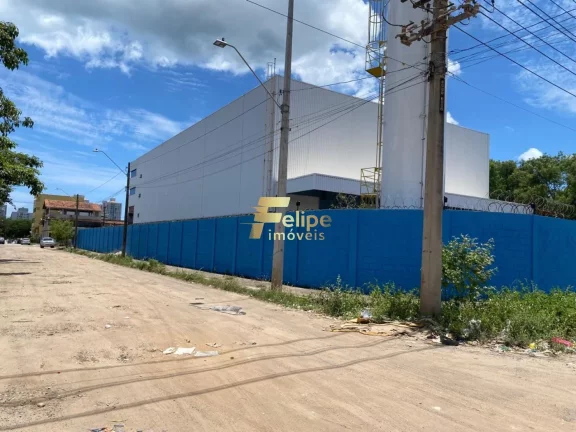 Imagem Aluga-se Galpão no Polo Empresarial de Vila Velha.