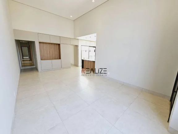 Imagem Casa com escritório e 3 suítes à venda, 195 m² por R$ 1.490.000 - Condomínio Piemonte - Indaiatuba/SP