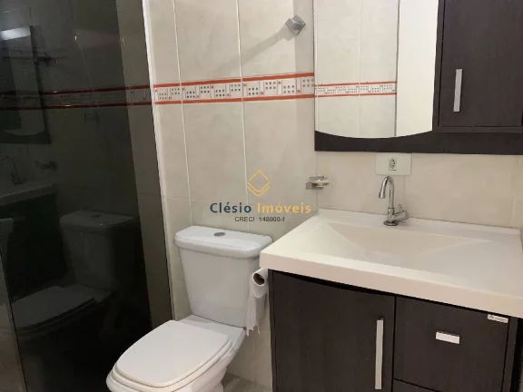 Imagem Apartamento para venda reformado com 2 quartos, 2 banheiros, 100m²