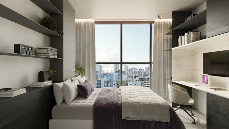 Imagem Apartamento à venda em João Pessoa, Cabo Branco, com 1 quarto, 32,74m2