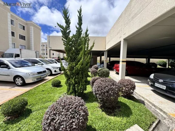 Imagem Apartamento para Venda em São José dos Pinhais, Boneca do Iguaçu, 2 dormitórios, 1 banheiro, 1 vaga
