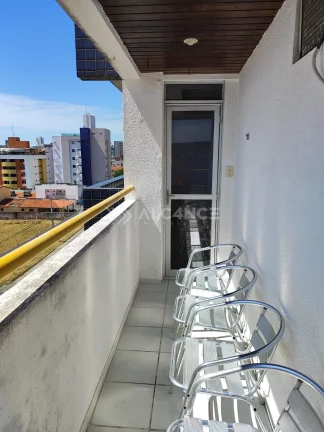 Imagem Apto - 3 Quartos - 1 Suíte - 115m² - Bessa, João Pessoa/PB
