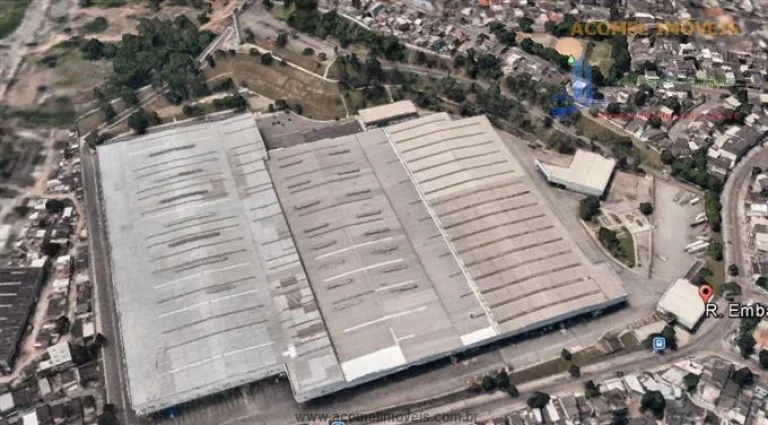 Imagem Galpões para locação em Rio de Janeiro no bairro Pavuna
